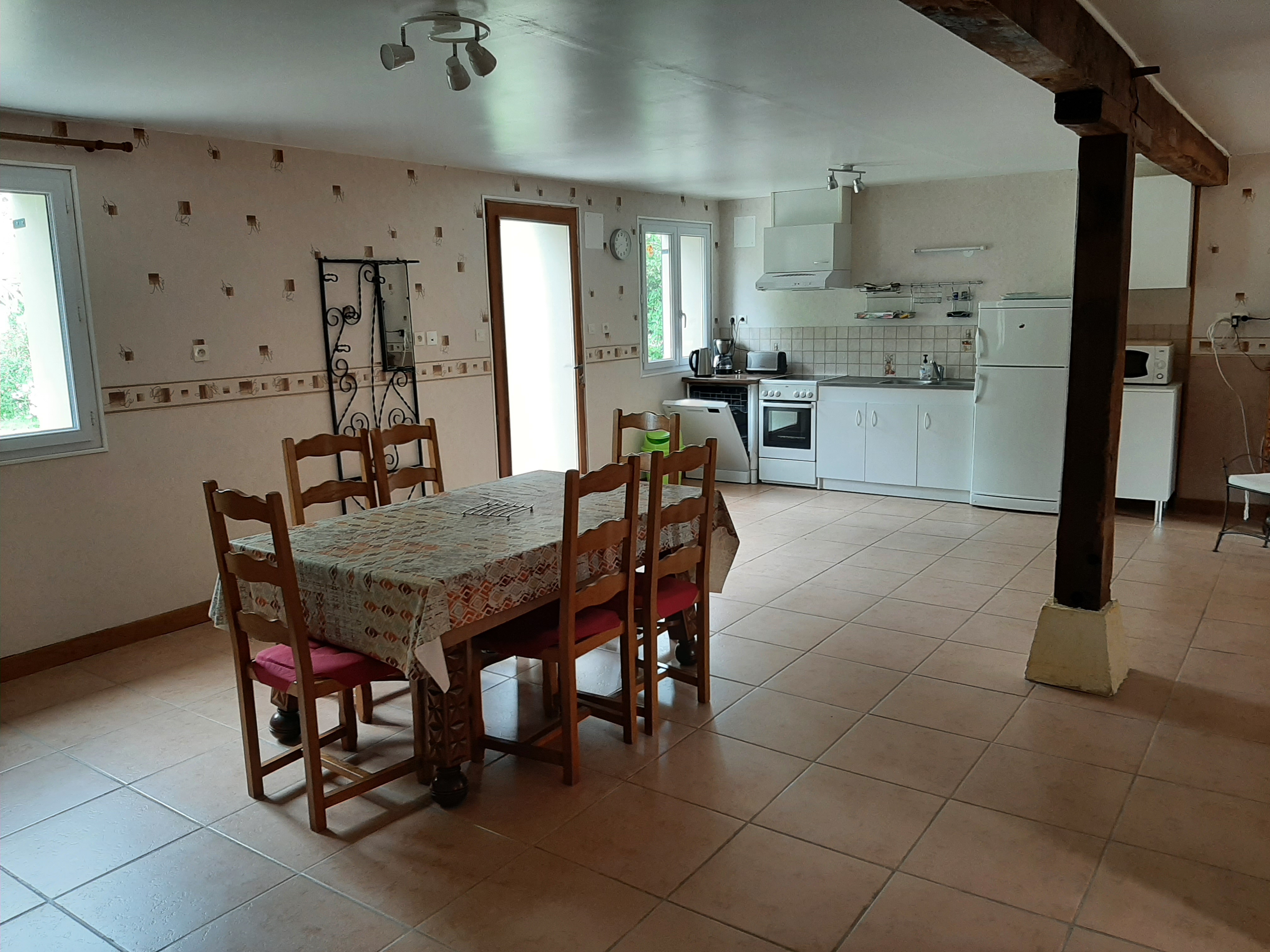 Salle à manger