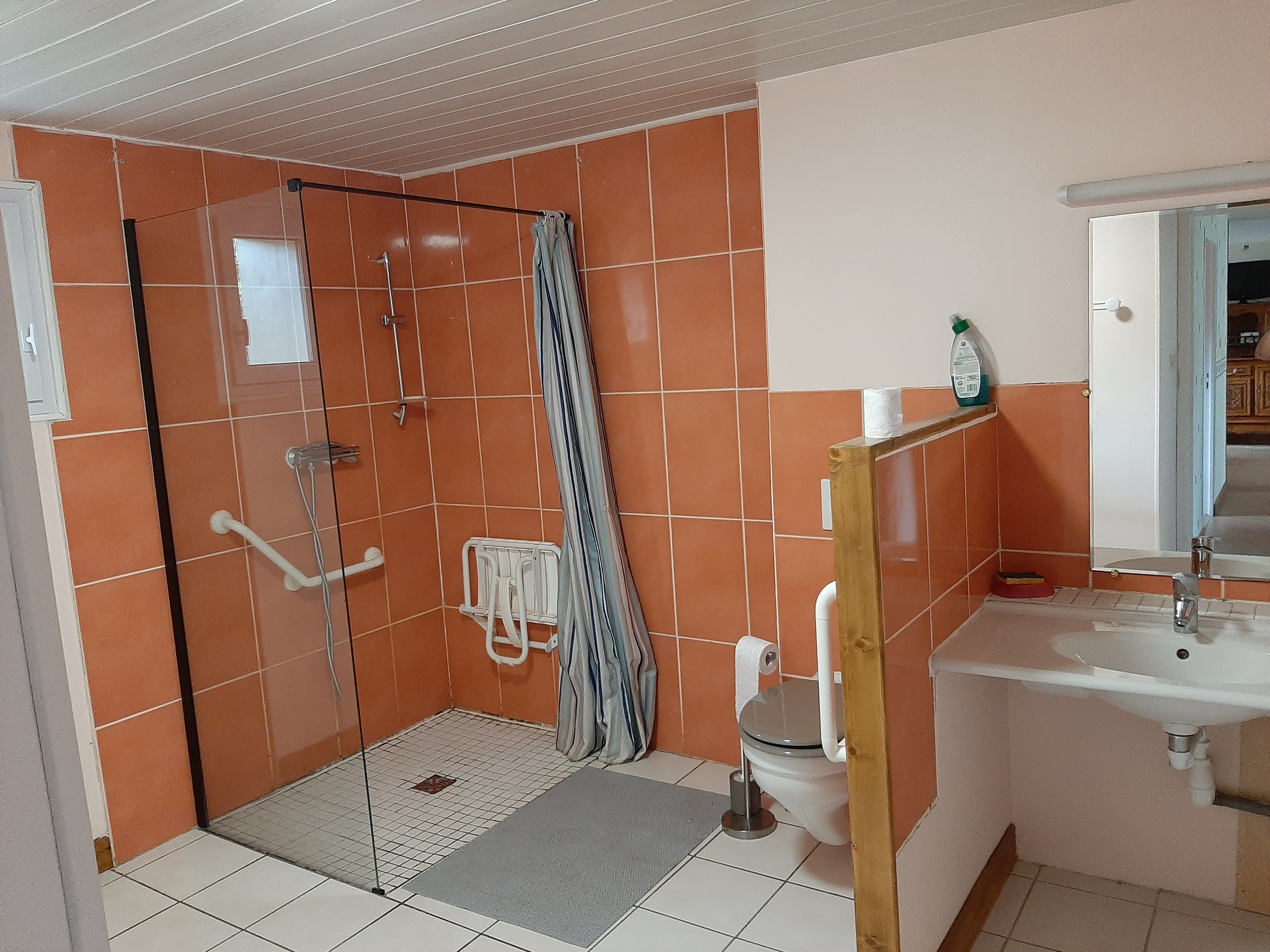 Salle de bain
